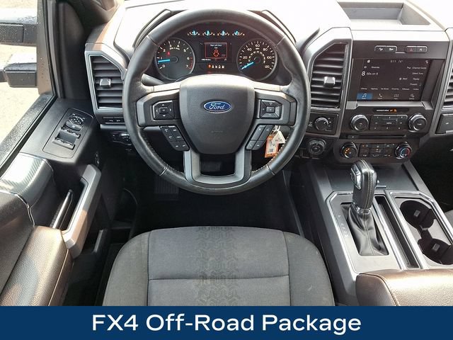 Used 2018 Ford F150 XLT w/ Equipment Group 302A Luxury AWD/4WD image 3