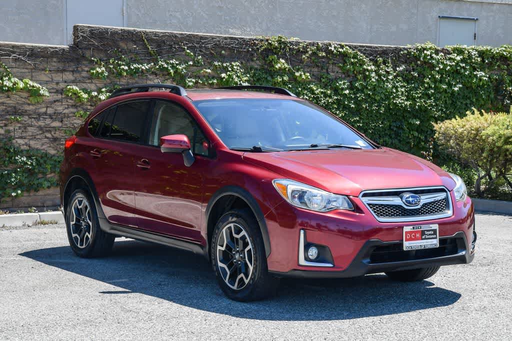 Used 2016 Subaru Crosstrek 2.0i Premium w/ Moonroof Package AWD/4WD video 3
