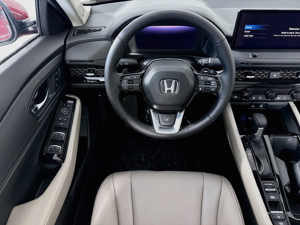 New 2026 Honda Accord Touring image 11