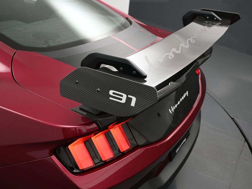 New 2025 Ford Mustang GT Premium w/ GT Performance Package image 20