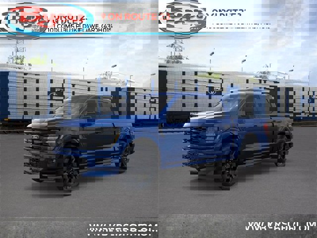 New 2026 Ford F150 STX w/ F-150 LOBO Package