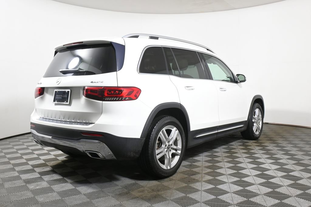 Used 2022 Mercedes-Benz GLB 250 4MATIC image 7