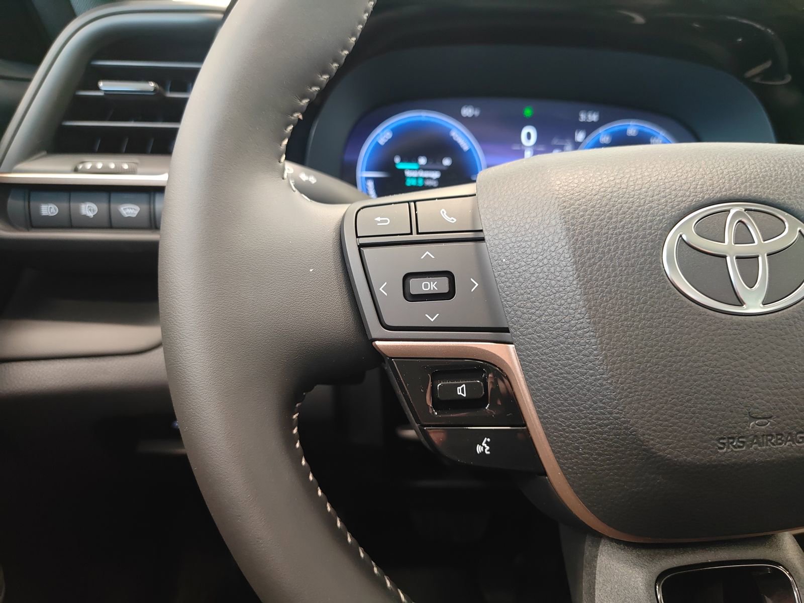 New 2026 Toyota Crown Signia w/ Advanced Technology Package image 25