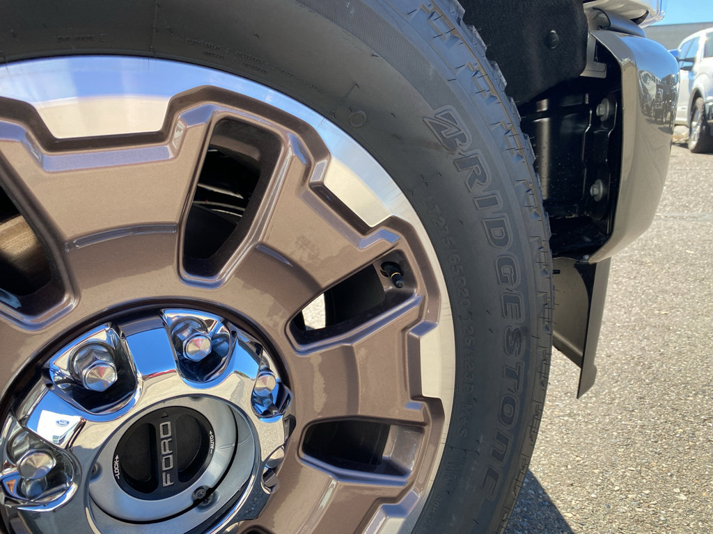 New 2026 Ford F350 4x4 Crew Cab Super Duty image 3