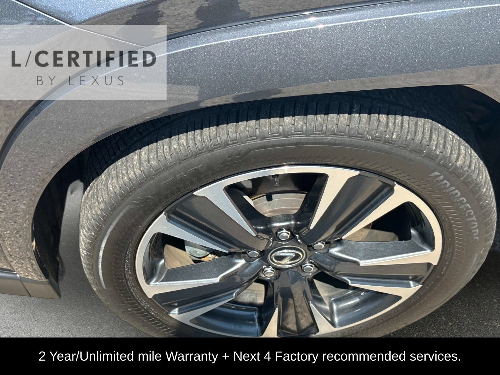 Used 2025 Lexus UX 300h FWD w/ Cold Area Package image 11