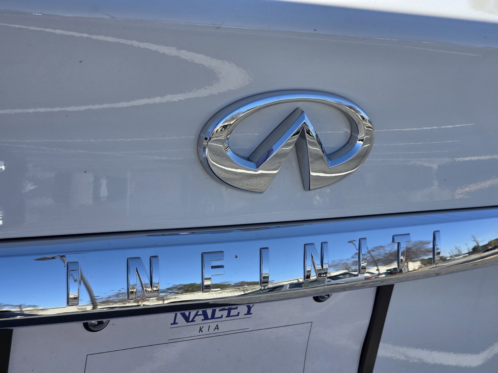 Used 2023 INFINITI Q50 Luxe image 32