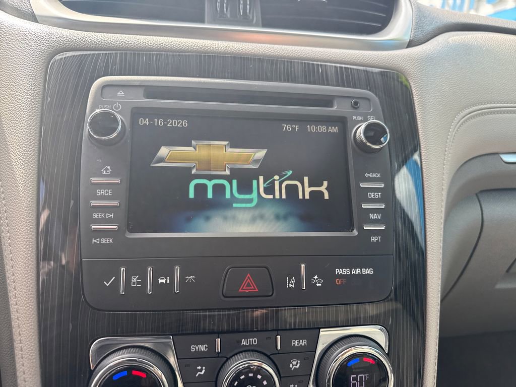 Used 2016 Chevrolet Traverse LTZ FWD image 24