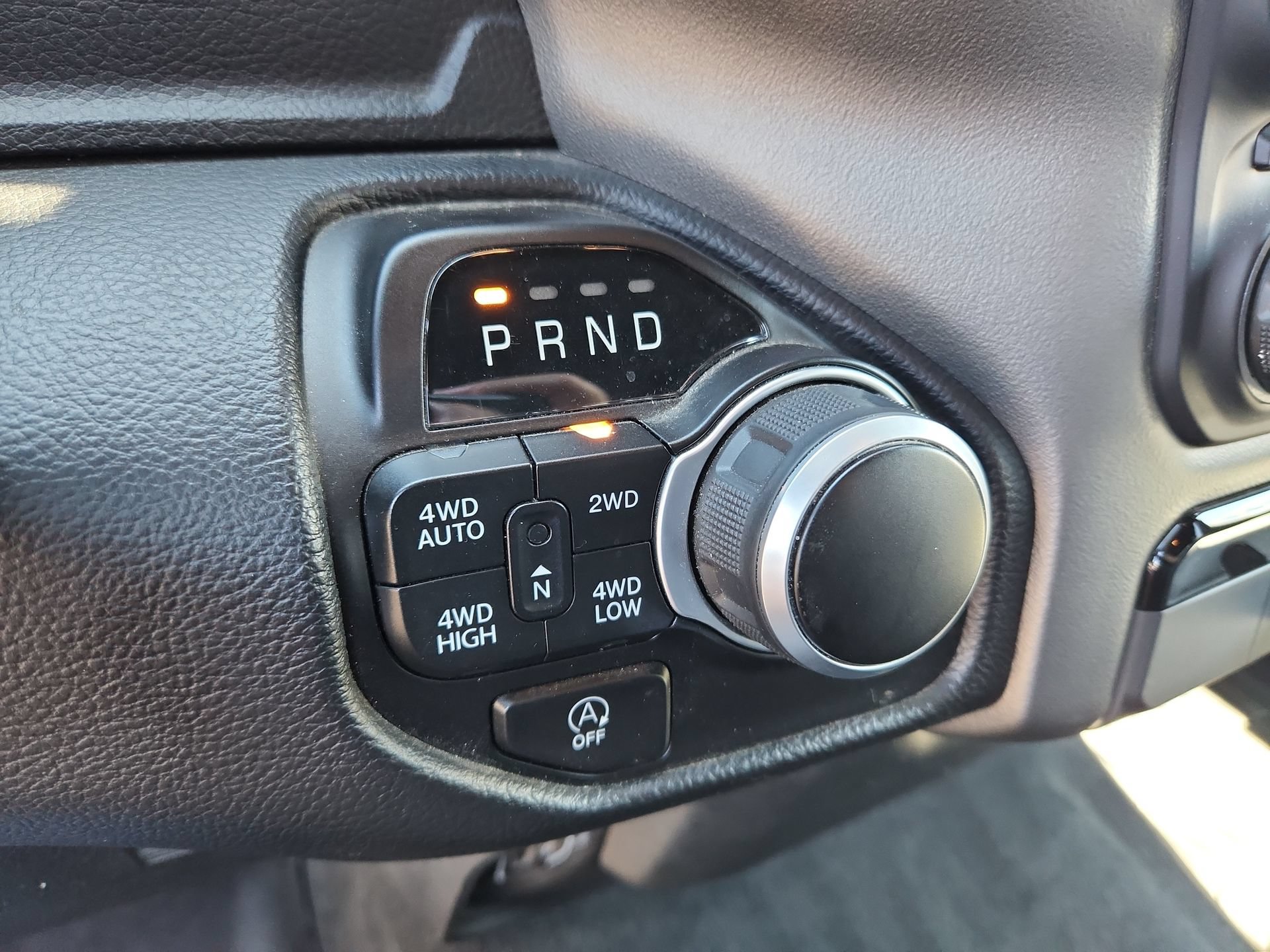 Certified 2022 RAM 1500 Big Horn AWD/4WD image 20