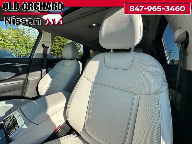 Used 2023 Hyundai Tucson SEL w/ Convenience Package AWD/4WD image 12
