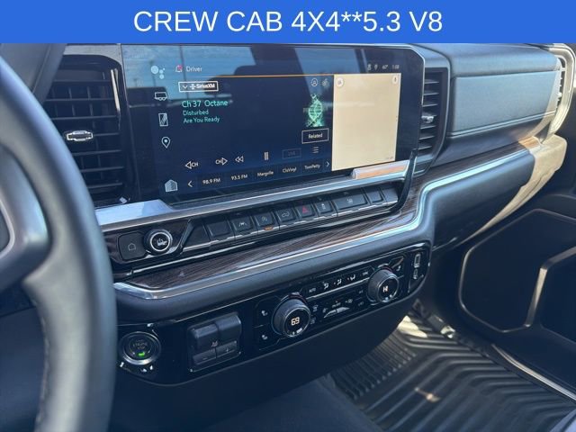 Used 2025 Chevrolet Silverado 1500 LT w/ Work Truck Package image 32