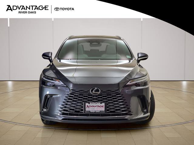 Used 2024 Lexus RX 350 Premium w/ Convenience Package AWD/4WD image 3