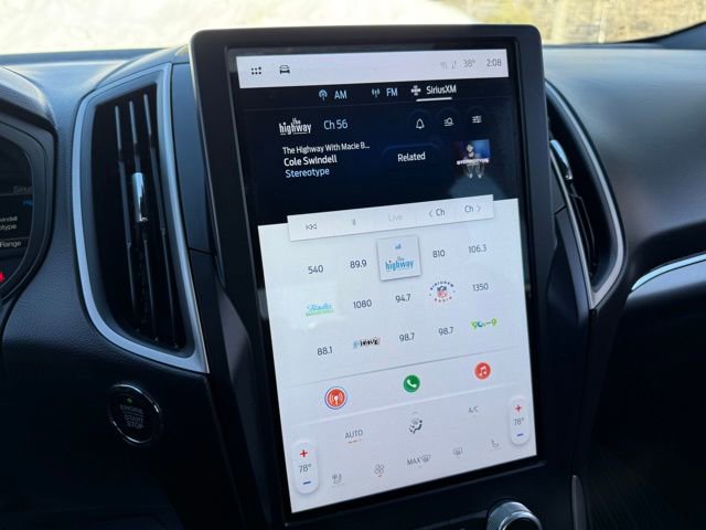 Certified 2022 Ford Edge ST-Line AWD/4WD image 23