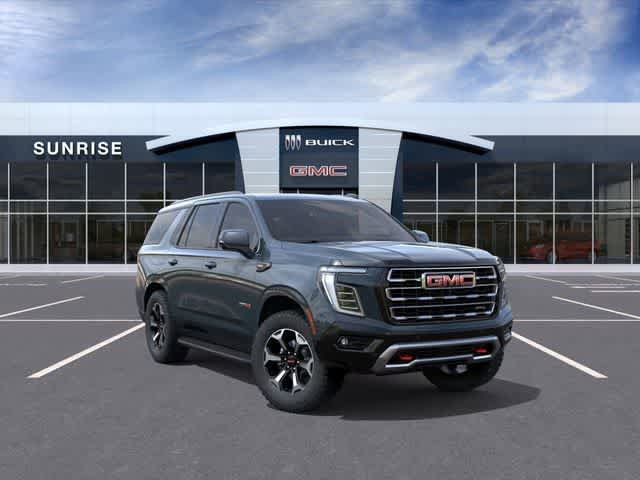 New 2026 GMC Yukon AT4 AWD/4WD image 2
