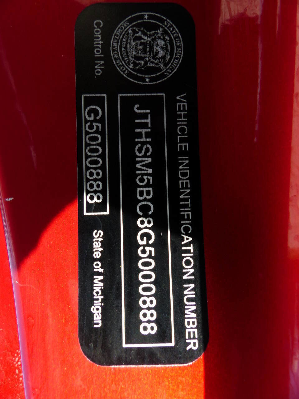 Used 2016 Lexus RC 300 AWD image 17