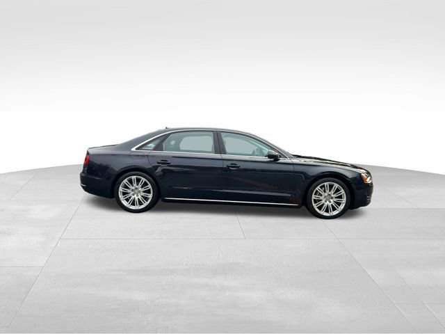 Used 2014 Audi A8 L TDI w/ Premium Package image 6