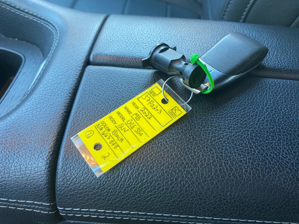 Certified 2022 Mercedes-Benz GLE 350 4MATIC image 34