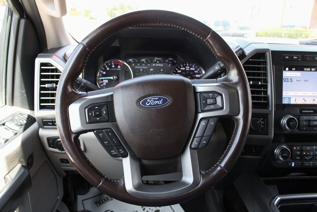 Used 2019 Ford F450 Limited image 27