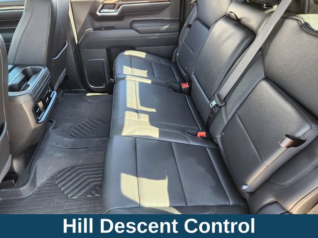 Certified 2025 Chevrolet Silverado 1500 LT Trail Boss w/ Convenience Package II AWD/4WD image 37