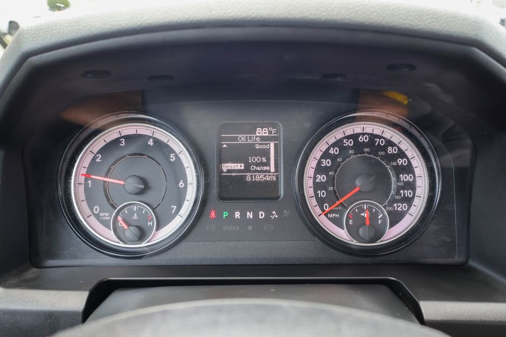 Used 2019 RAM 1500 Tradesman w/ Chrome Plus Package image 11