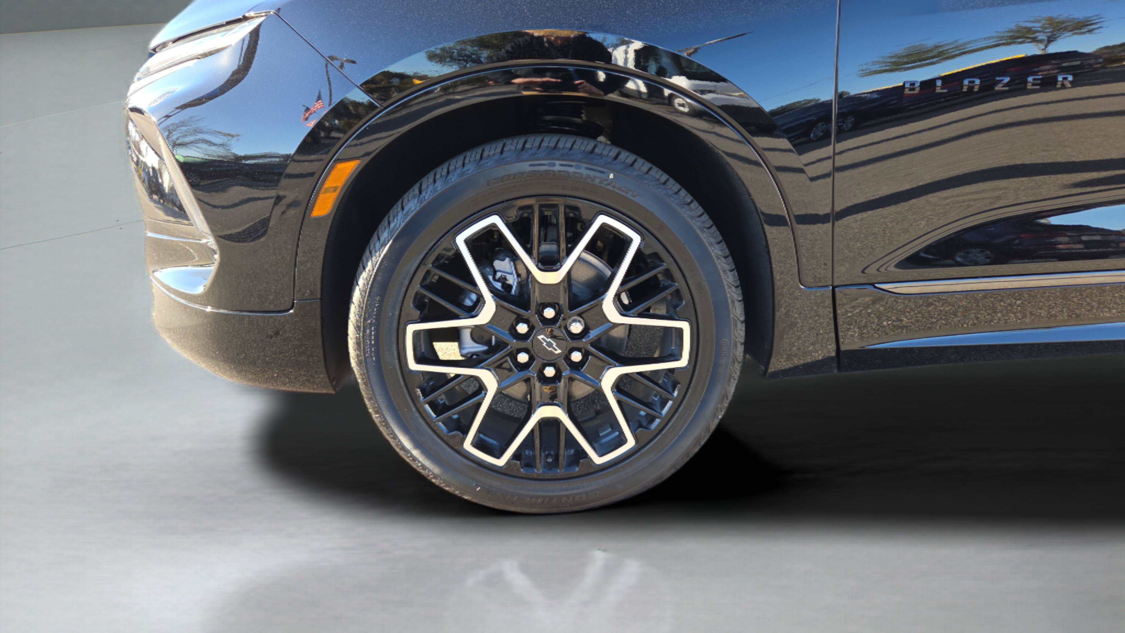 New 2026 Chevrolet Blazer RS w/ Driver Confidence II Package FWD image 52