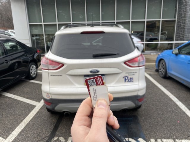 Used 2013 Ford Escape Titanium w/ Parking Technology Pkg image 4