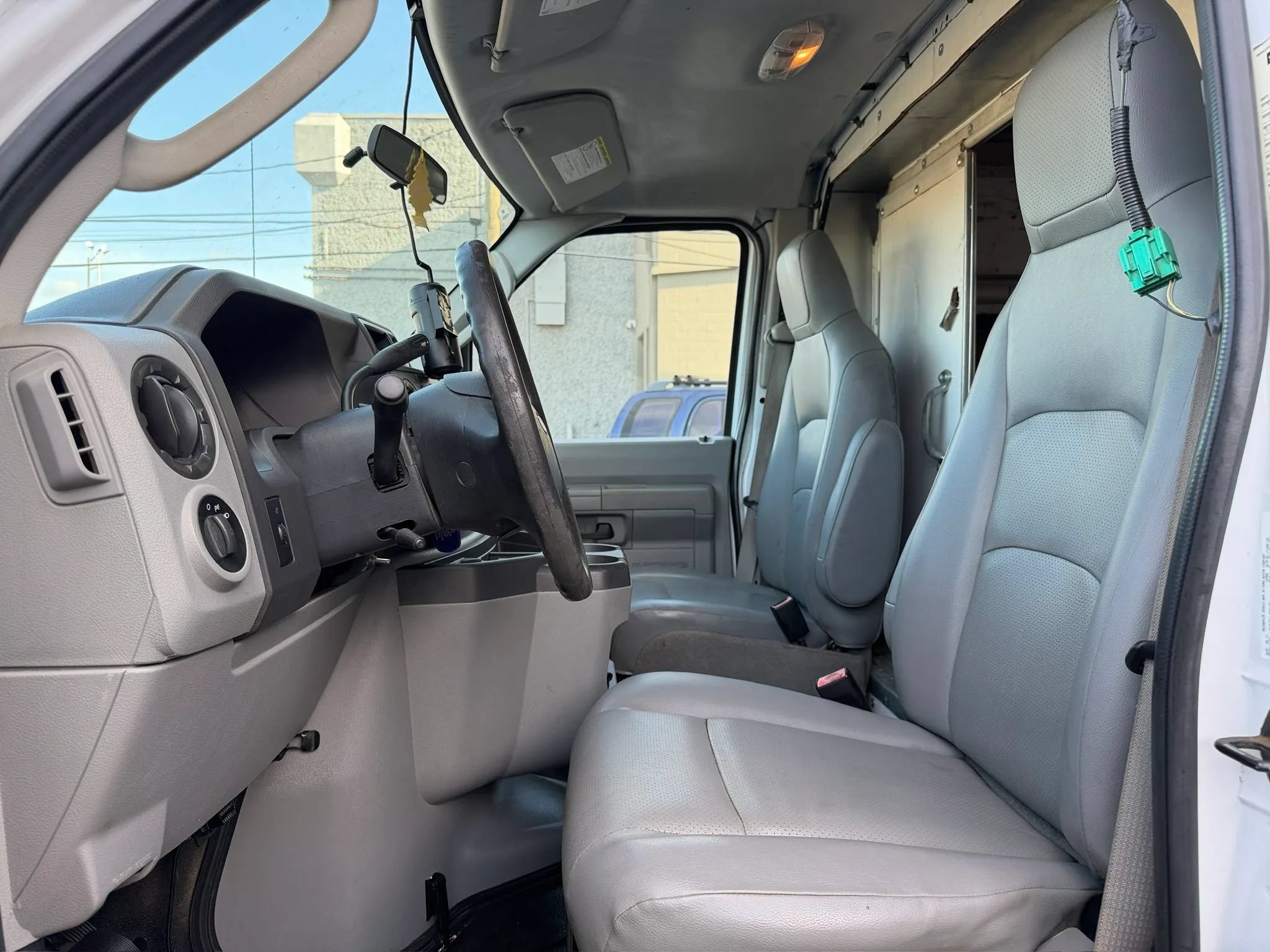 Used 2016 Ford E-350 and Econoline 350 Super Duty w/ Power Windows & Locks Group RWD image 61