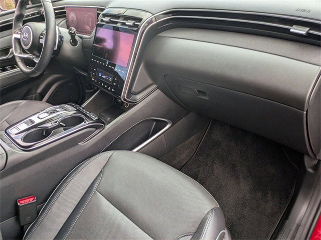 Certified 2022 Hyundai Tucson Limited image 39