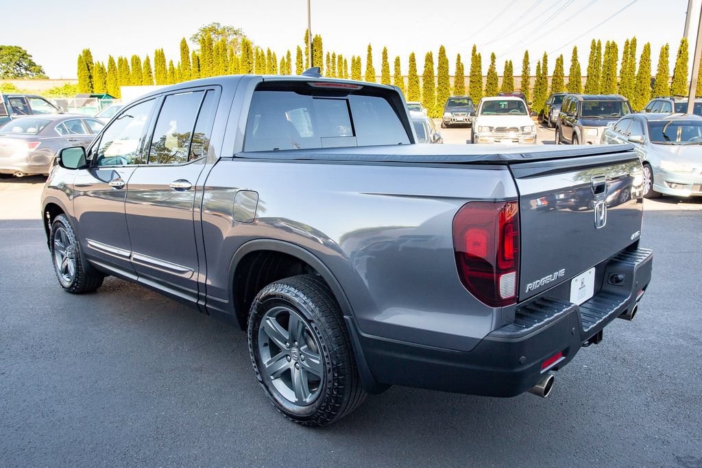 Certified 2023 Honda Ridgeline RTL-E image 10