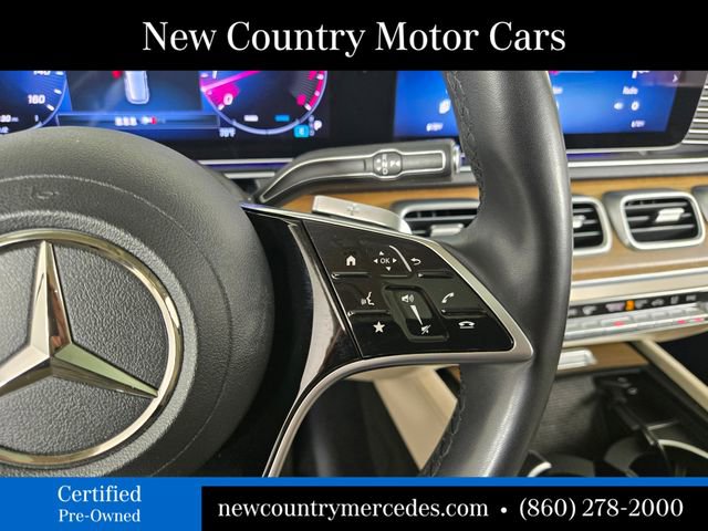 Certified 2024 Mercedes-Benz GLE 350 4MATIC image 22