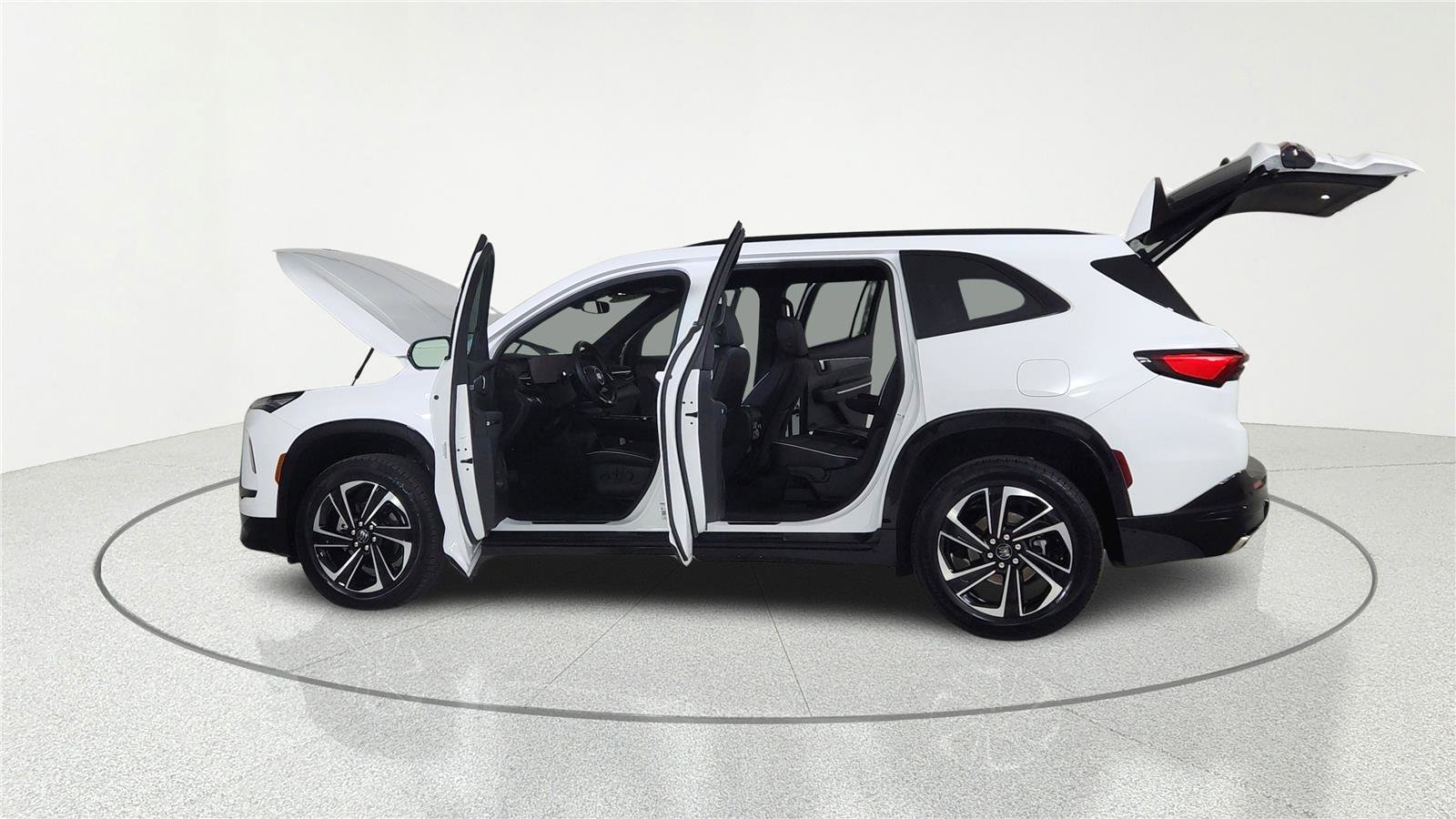 Used 2025 Buick Enclave Sport Touring image 7