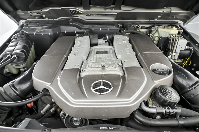 Used 2005 Mercedes-Benz G 55 AMG 4MATIC image 12