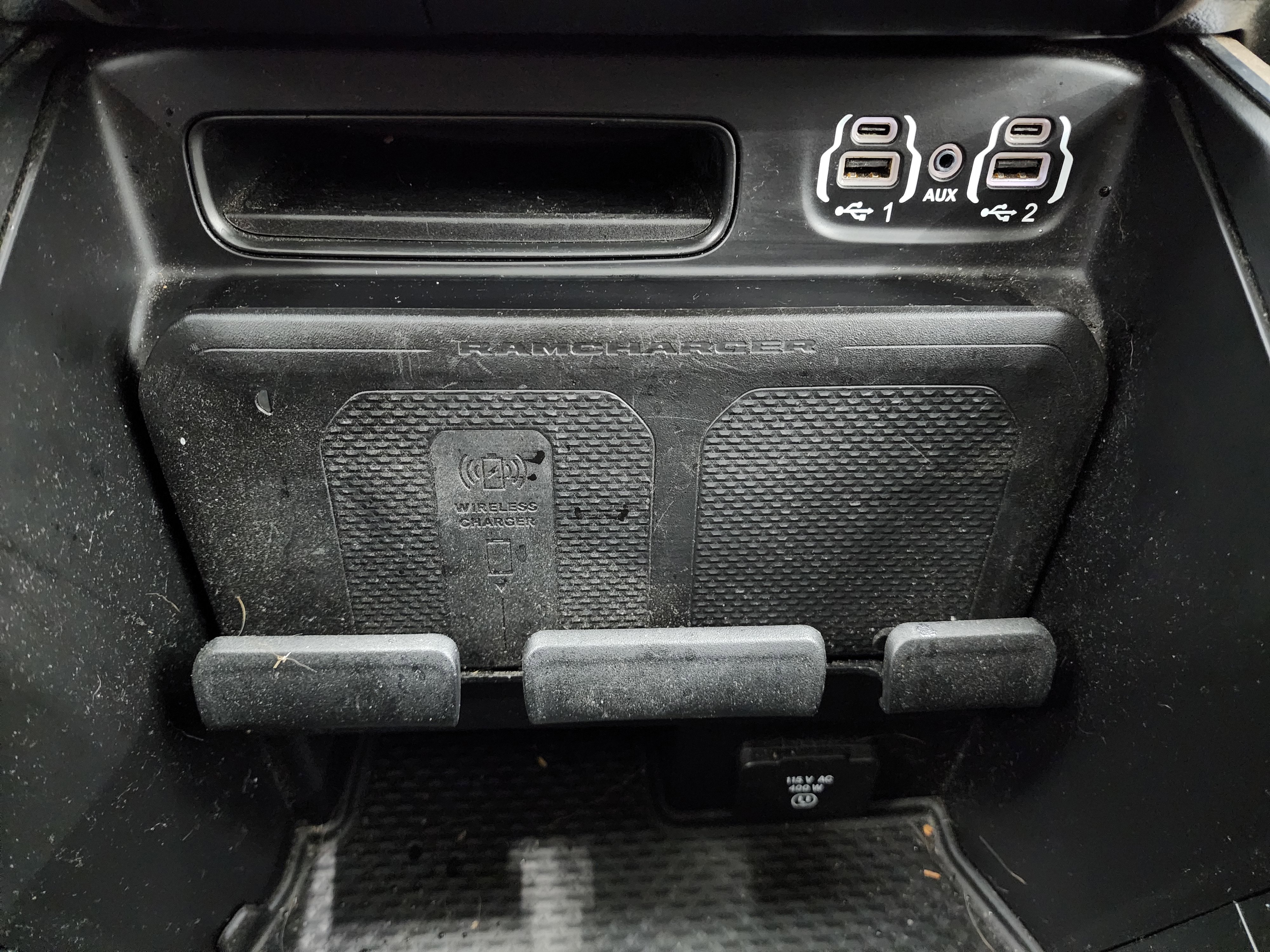 Used 2021 RAM 3500 Laramie image 17