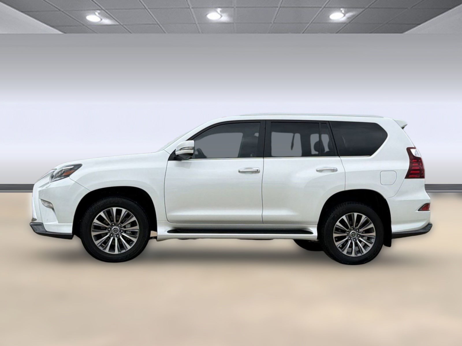 Used 2021 Lexus GX 460 Premium AWD/4WD image 2