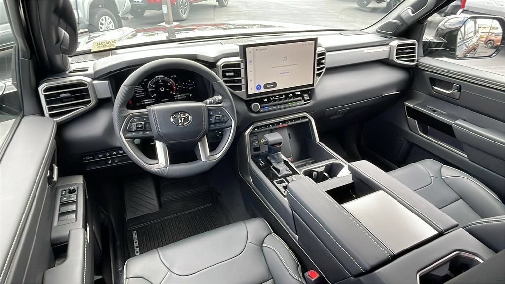 New 2026 Toyota Sequoia Limited AWD/4WD image 14