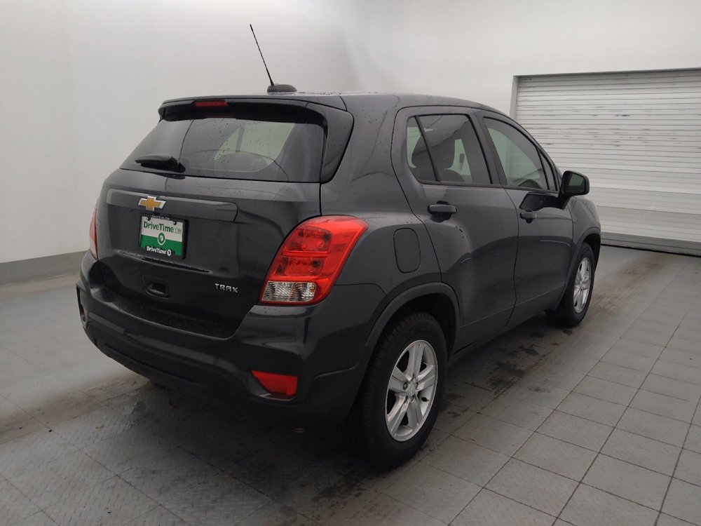 Used 2020 Chevrolet Trax LS image 9