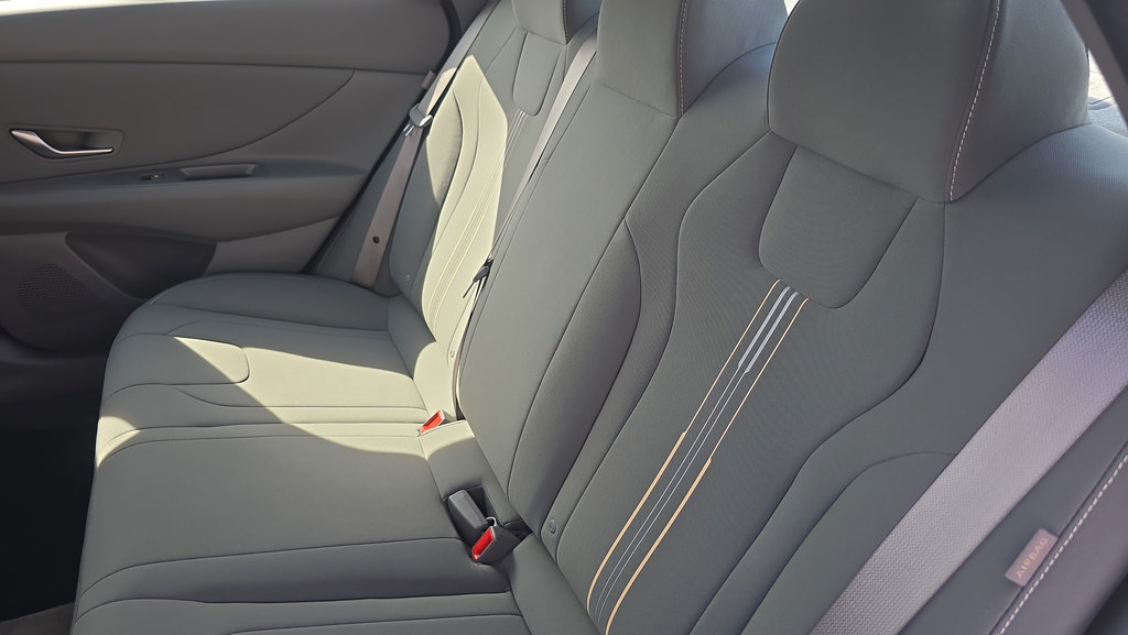Certified 2026 Hyundai Elantra Sport FWD image 28
