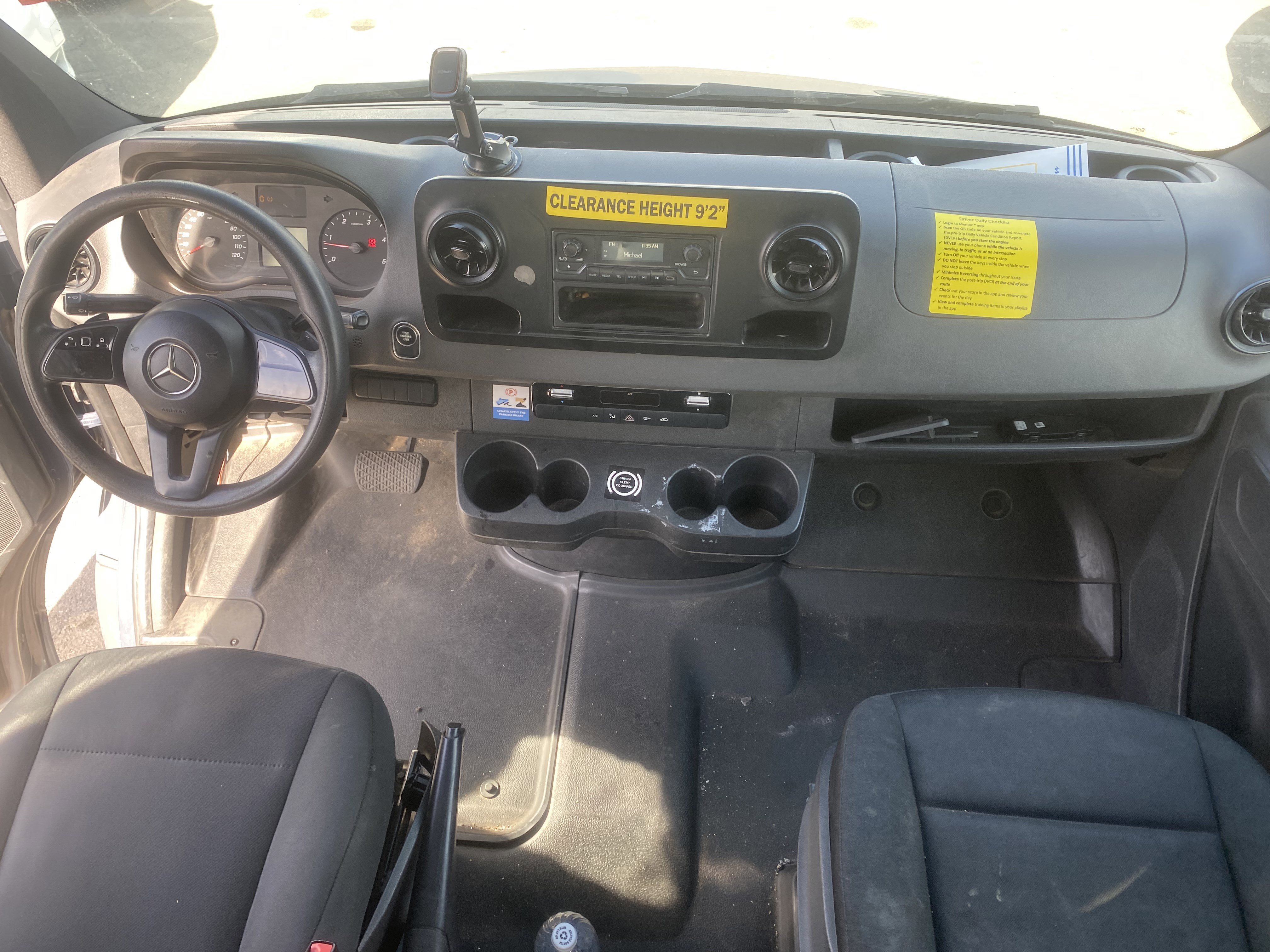 Used 2019 Mercedes-Benz Sprinter 144 image 19