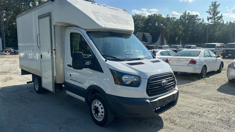 Used 2015 Ford Transit 350 138 DRW image 9