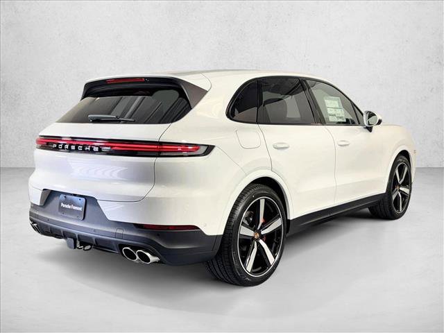 New 2026 Porsche Cayenne S AWD/4WD image 9