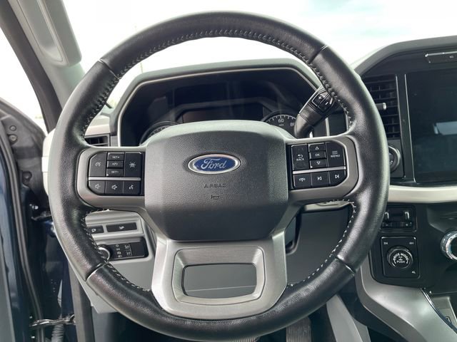 Used 2022 Ford F150 XLT w/ Equipment Group 302A High image 19