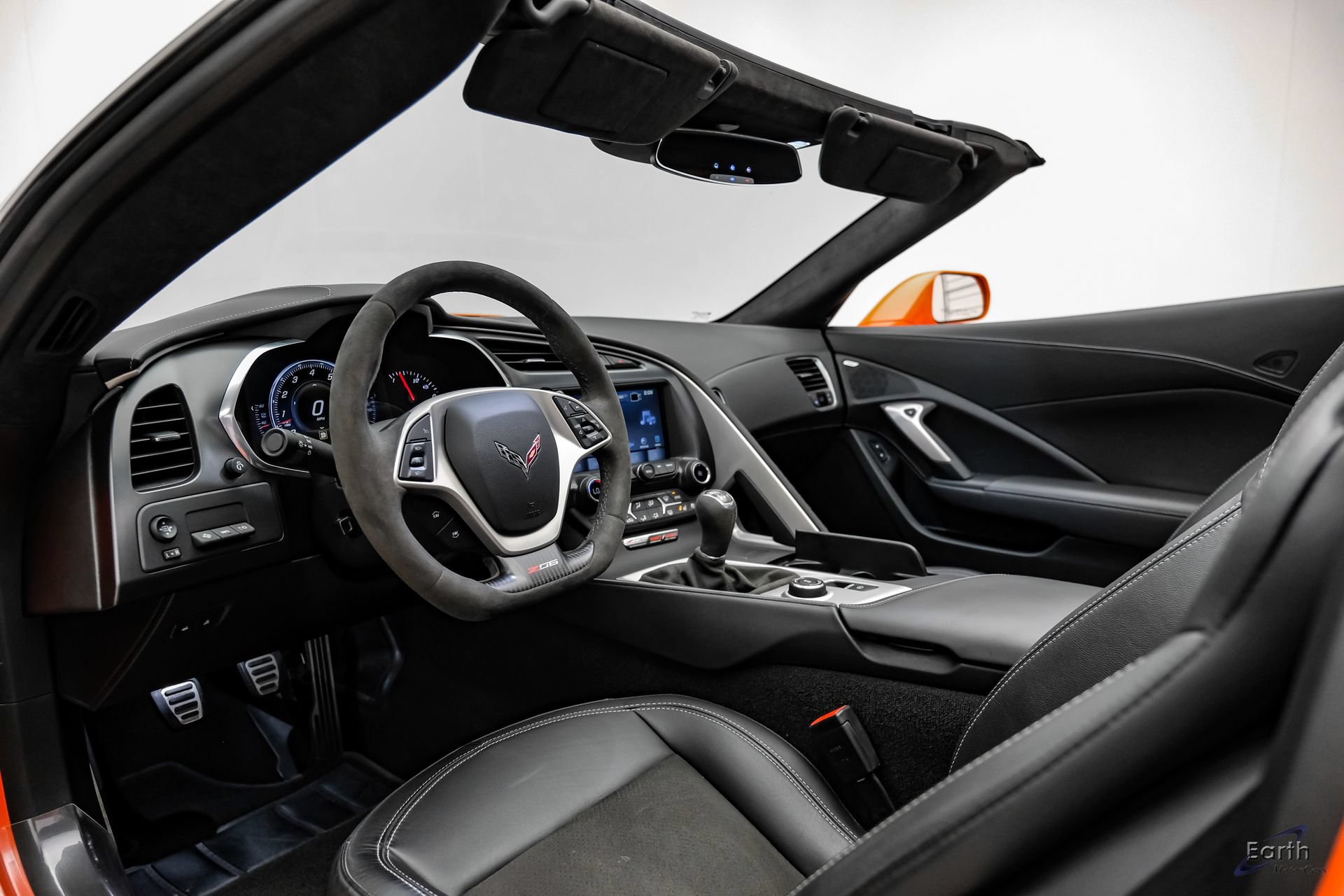 Used 2019 Chevrolet Corvette Z06 RWD image 44