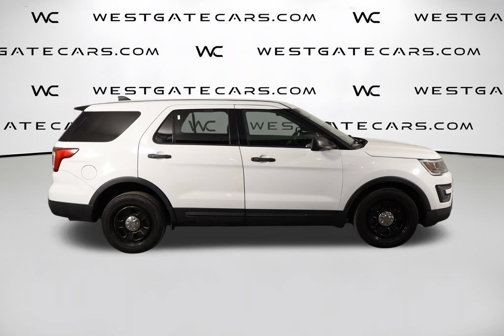 Used 2019 Ford Explorer 4WD Police Interceptor image 33