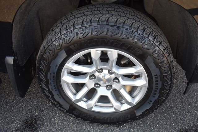 Certified 2022 Chevrolet Silverado 1500 LT image 12