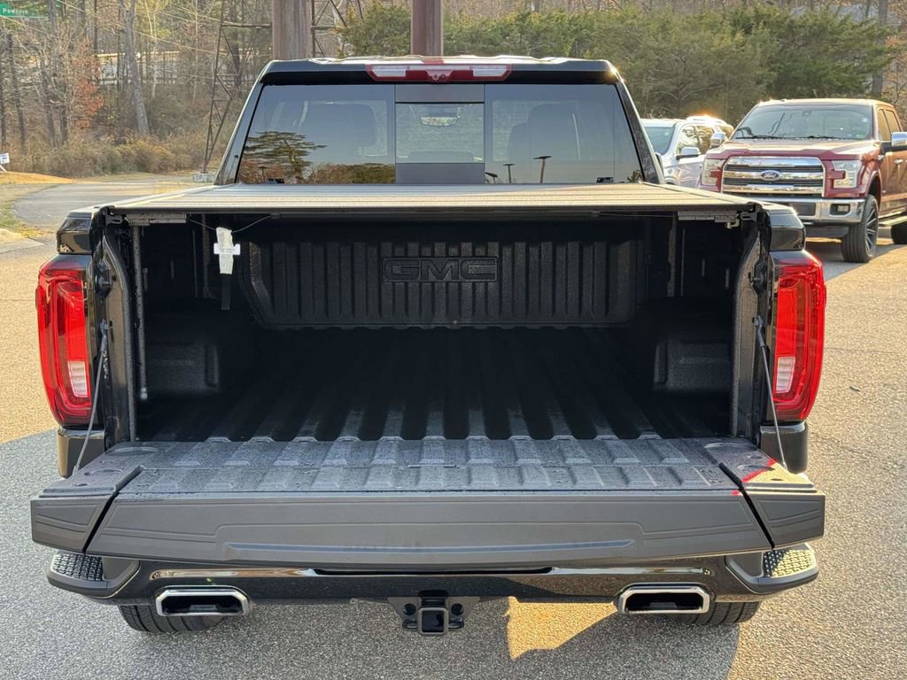 Used 2025 GMC Sierra 1500 Denali w/ Technology Package image 16
