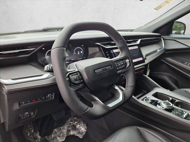 New 2026 Jeep Cherokee Overland w/ Advanced Pro Tech Group AWD/4WD video 3