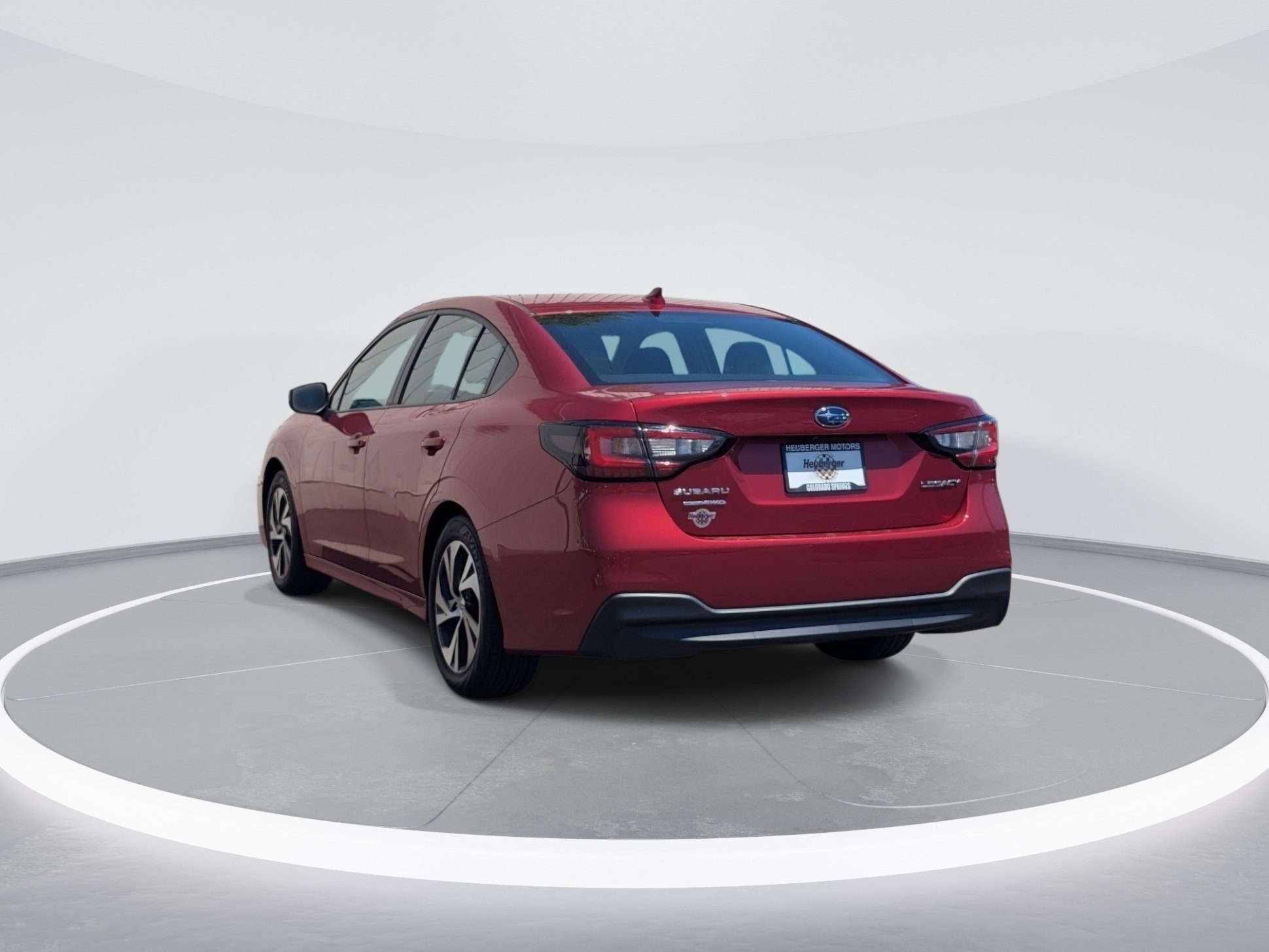 Used 2024 Subaru Legacy Premium AWD/4WD image 5