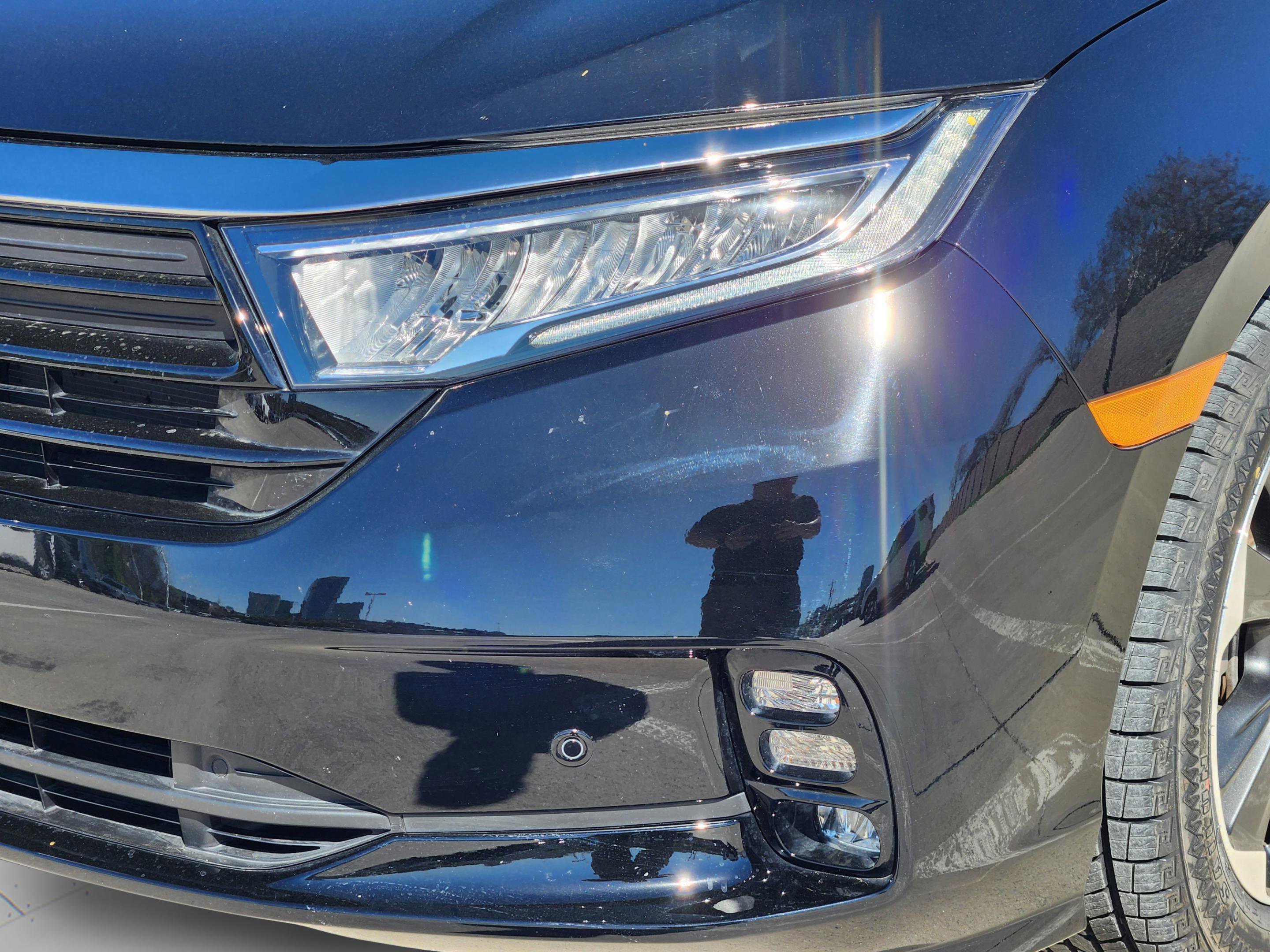 Certified 2024 Honda Odyssey Elite image 9