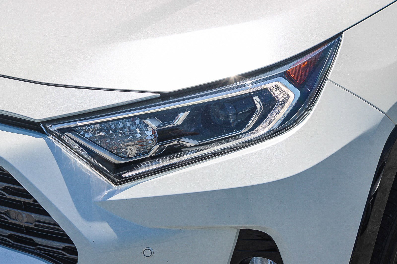 Certified 2021 Toyota RAV4 XSE AWD/4WD image 5