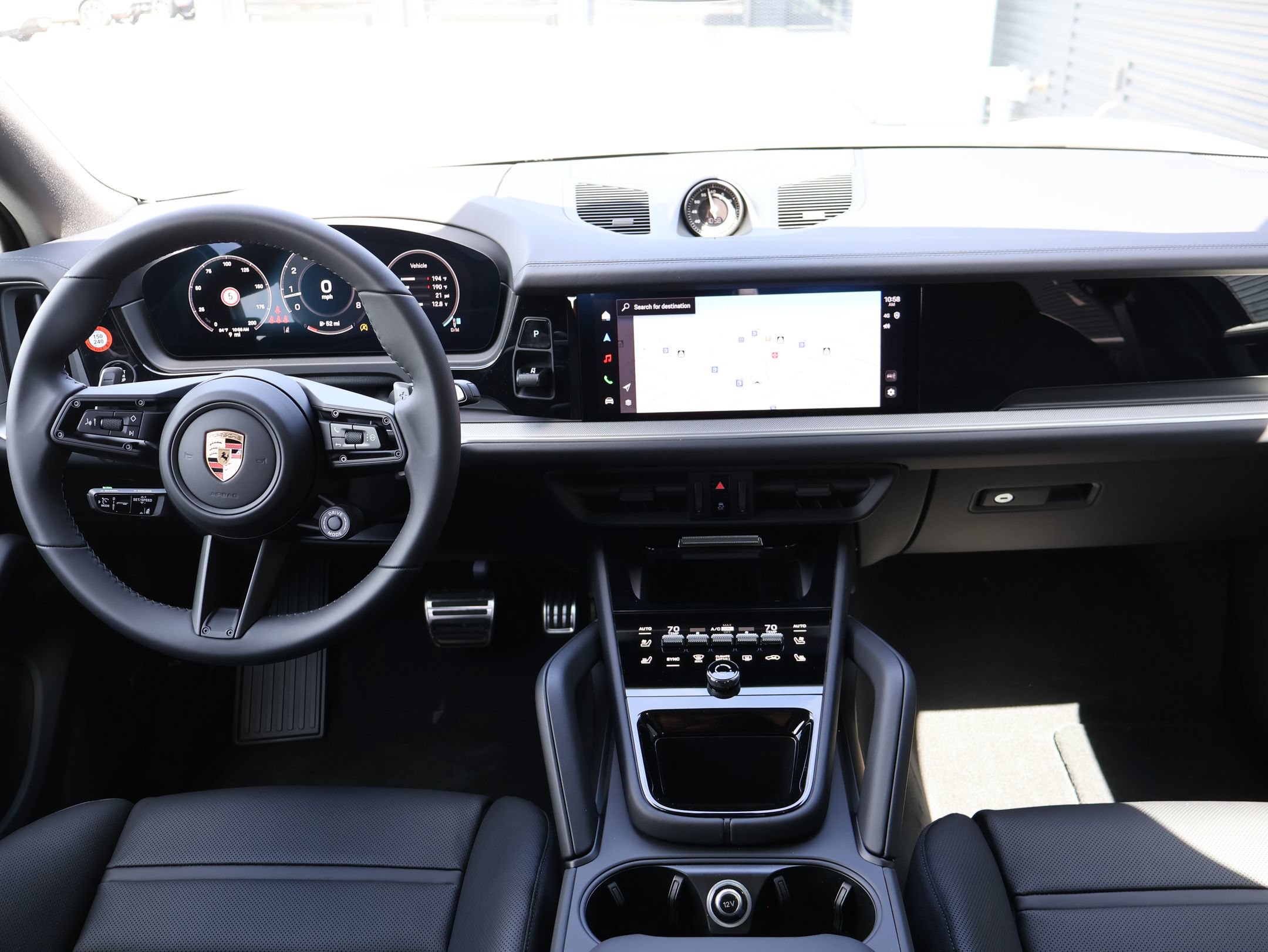 New 2026 Porsche Cayenne S AWD/4WD image 21