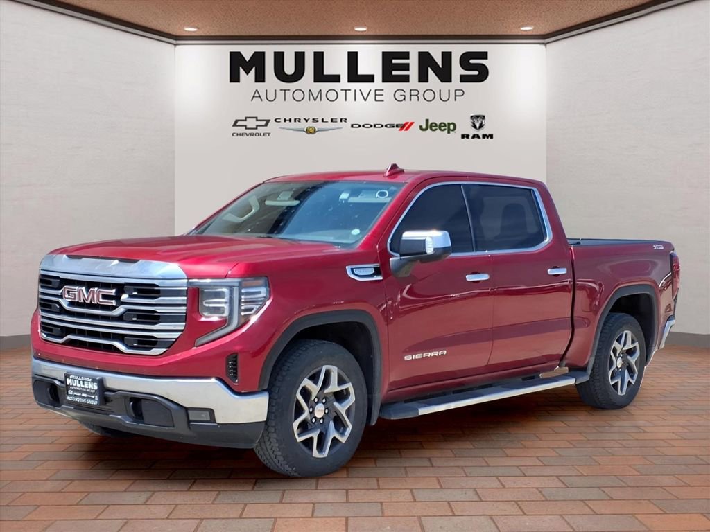 Used 2024 GMC Sierra 1500 SLT